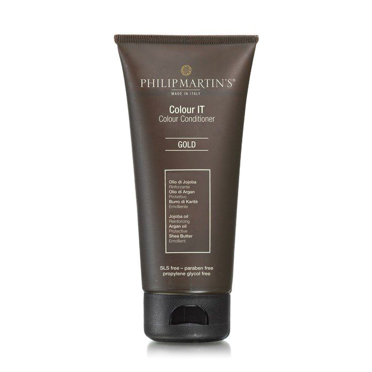 Тонувальний кондиціонер для волосся Philip Martin's Colour It Colour Conditioner, Gold, 200 мл